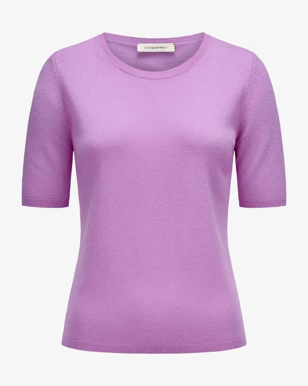 Cashmere-Strickshirt