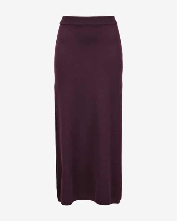 Strickrock aus Cashmere