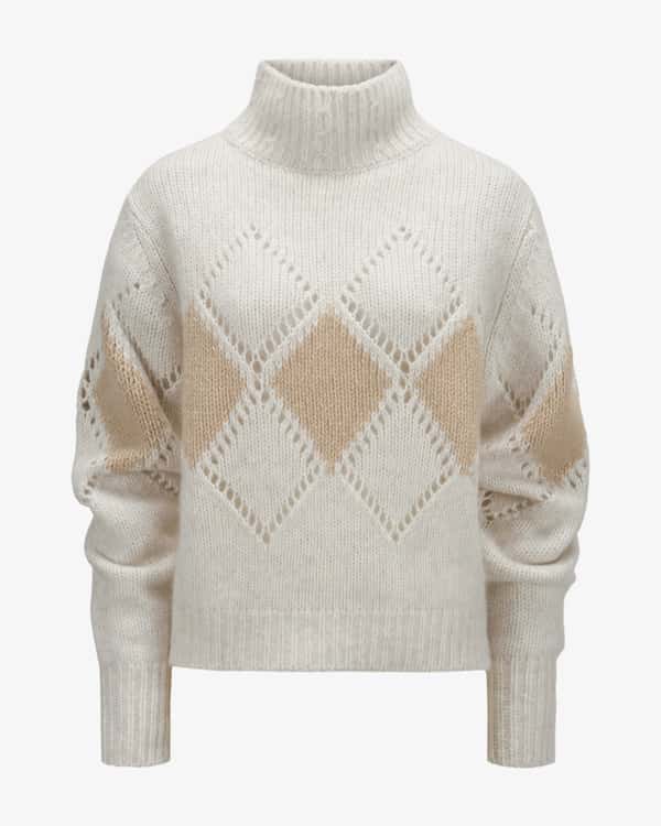 Hemisphere Sweater at LODENFREY