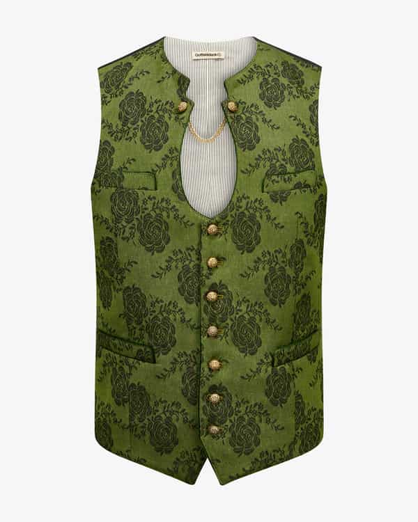 x LODENFREY Ignaz traditional vest 