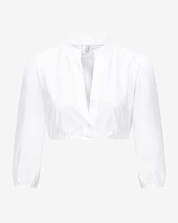 Hallstättersee Dirndlbluse 