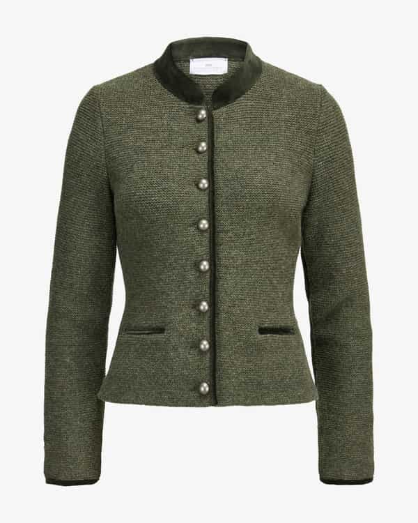 Trachtenstrickjacke