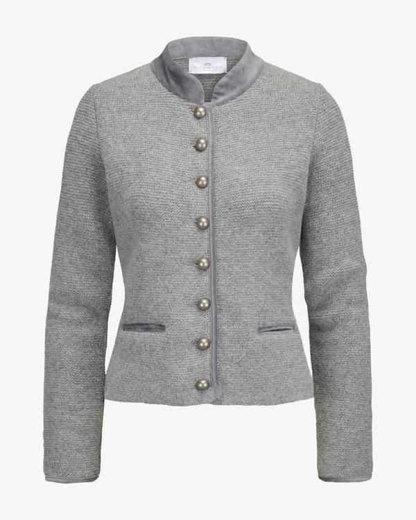 Trachtenstrickjacke