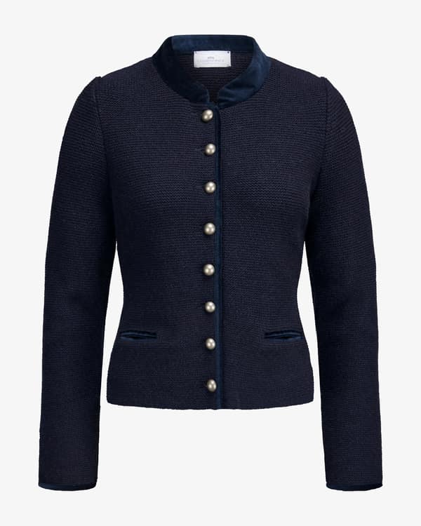 Trachtenstrickjacke
