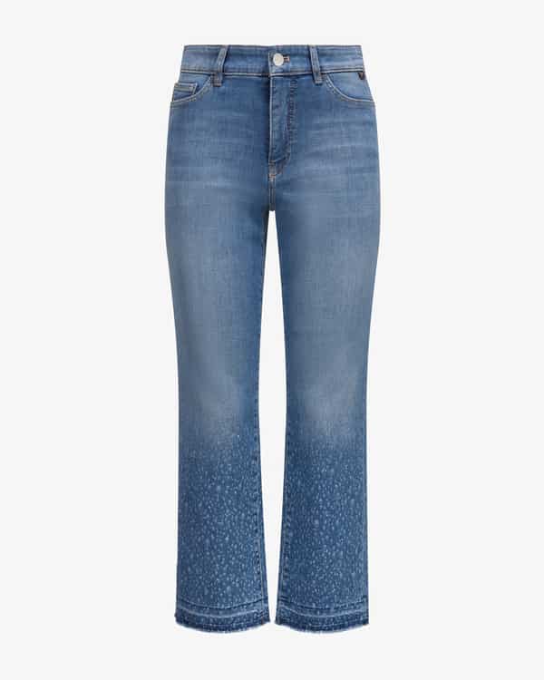 Forli Jeans Regular Waist Feminine Fit