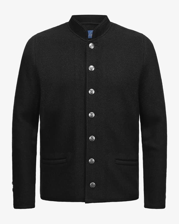 Paul Trachten-Strickjacke 
