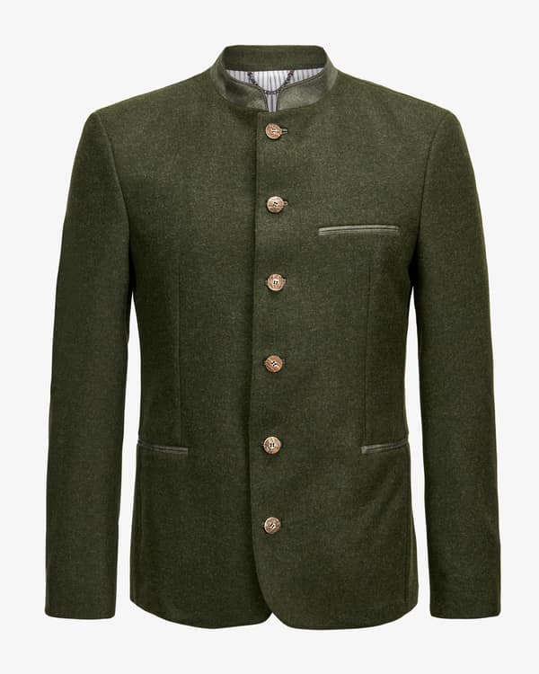 x CocoVero Andrin Trachtenjanker Shaped Fit