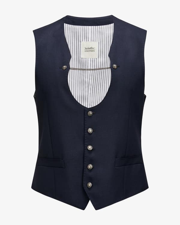 x CocoVero Urs Trachtenweste