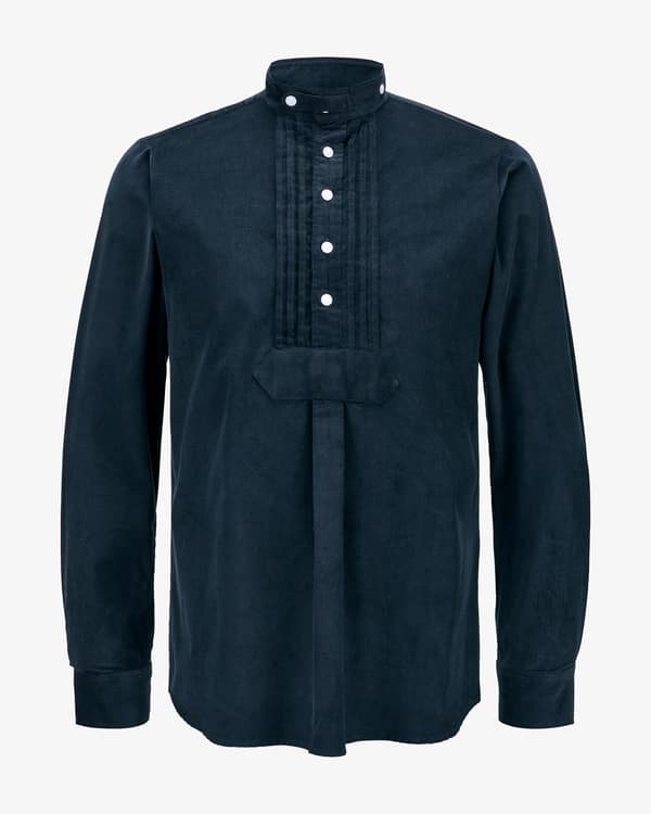 Traditional corduroy shirt 