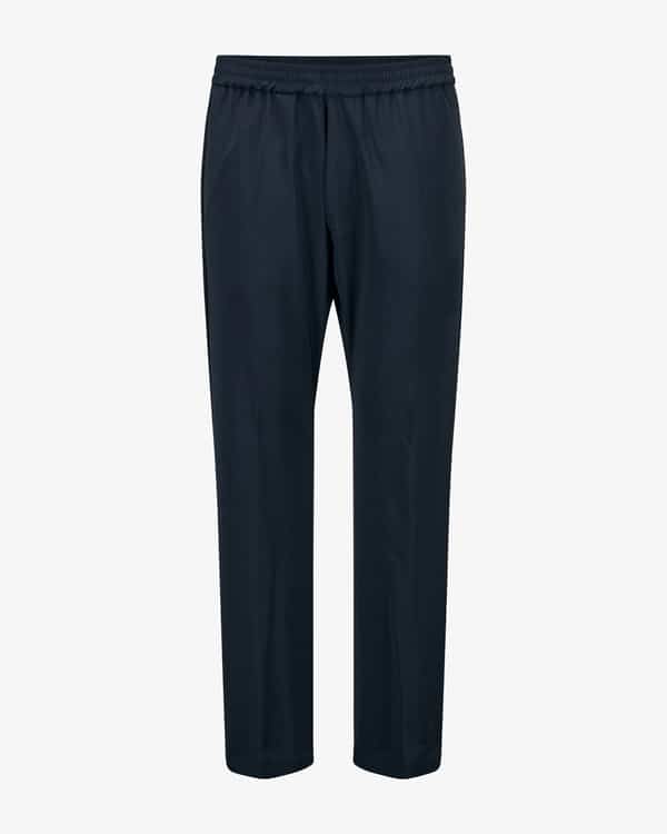 Joggpants aus Schurwolle