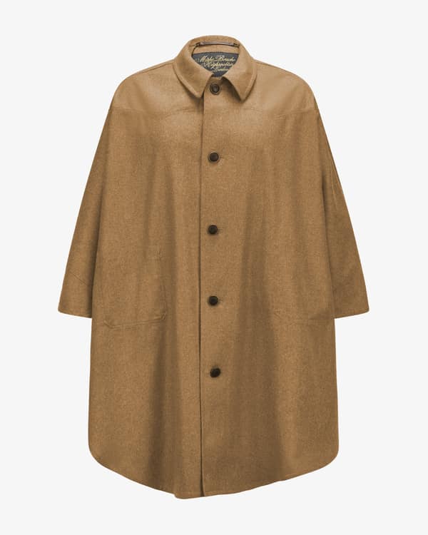 x Mirko Borsche Cape
