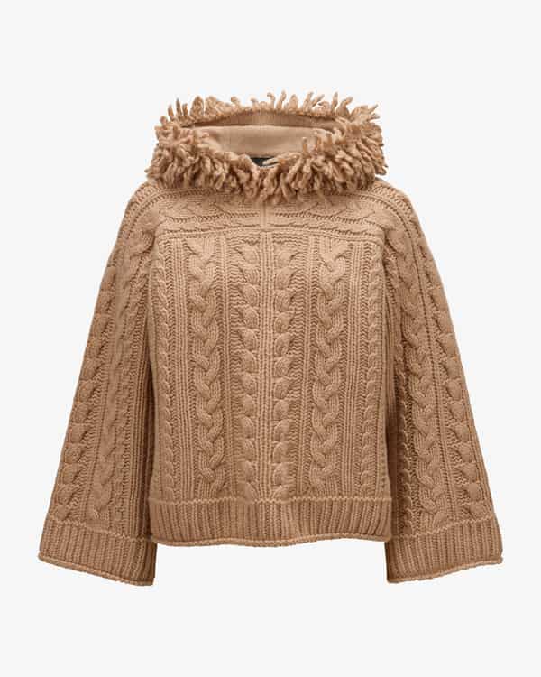 Pullover aus Schurwoll-Cashmere-Mix