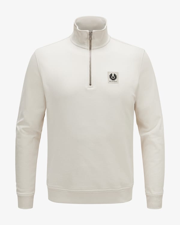 Sweat Troyer Quarter 