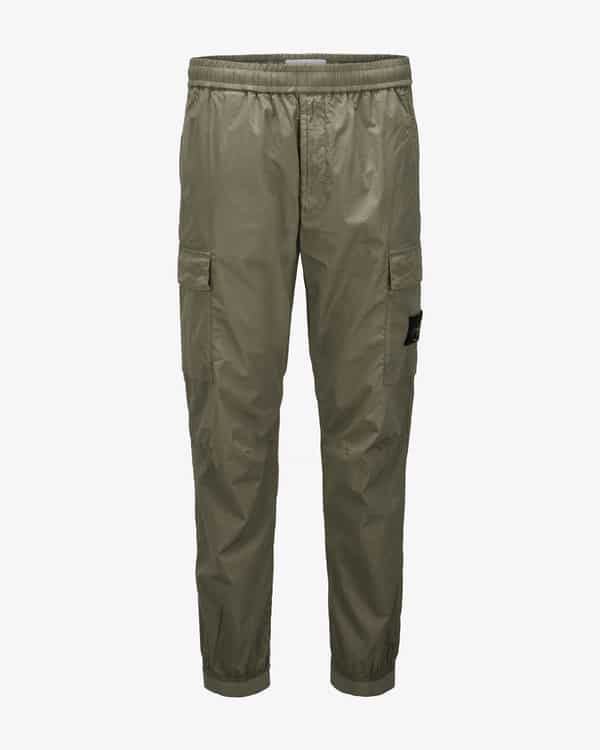 Cargohose aus Baumwolle