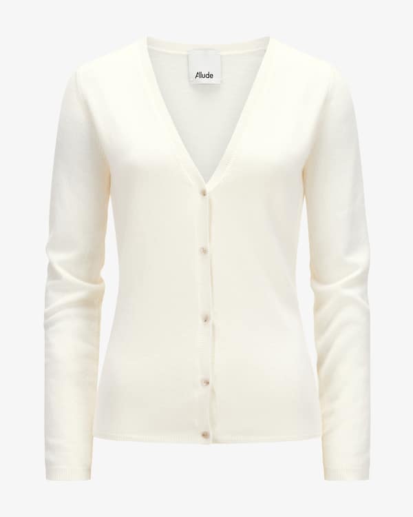 Strickjacke aus Cashmere