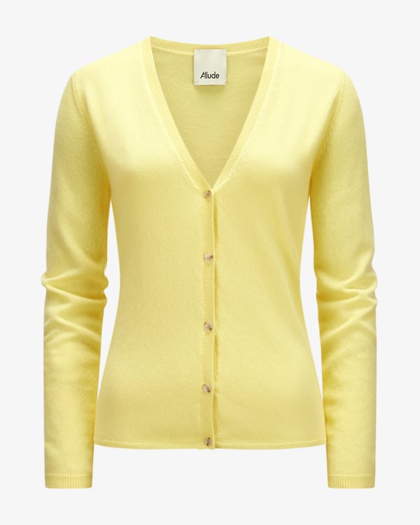 Strickjacke aus Cashmere