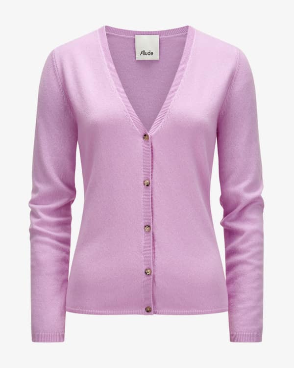 Strickjacke aus Cashmere