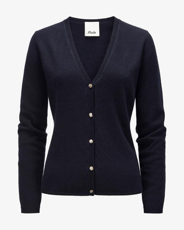 Strickjacke aus Cashmere