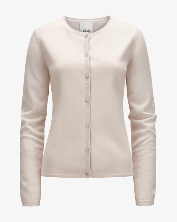 Strickjacke aus Cashmere