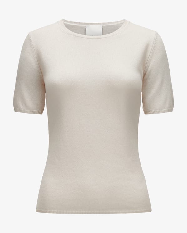 Strickshirt aus Cashmere