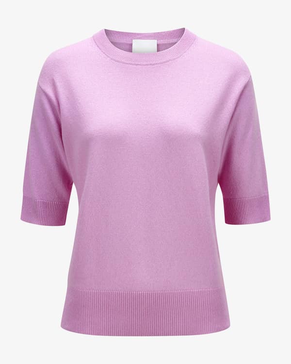 Strickshirt aus Cashmere