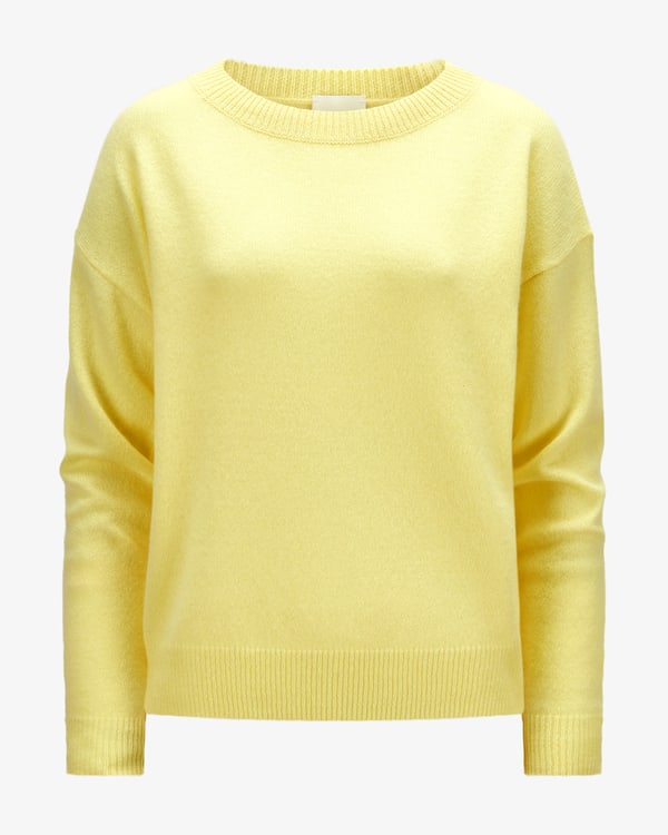 Cashmere sweater