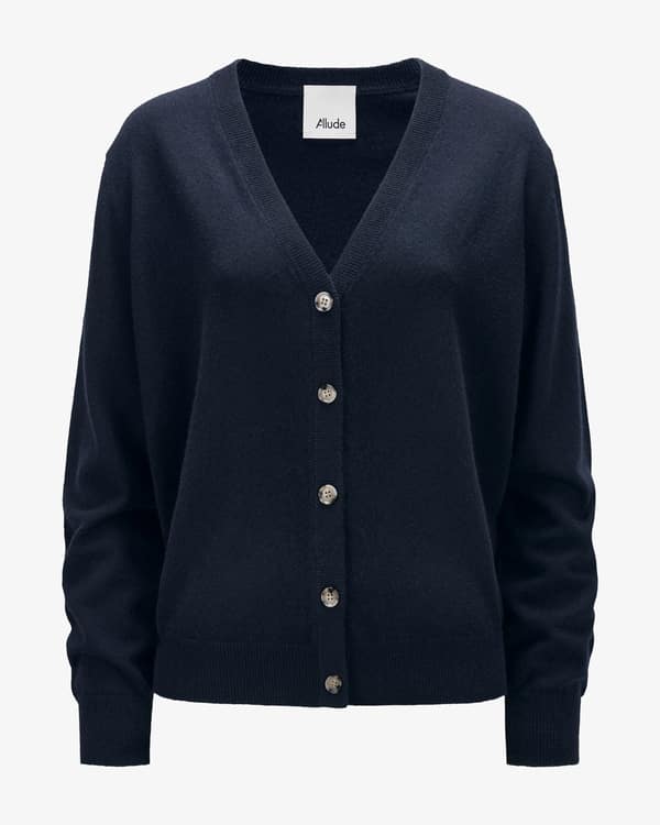 Strickjacke aus Cashmere