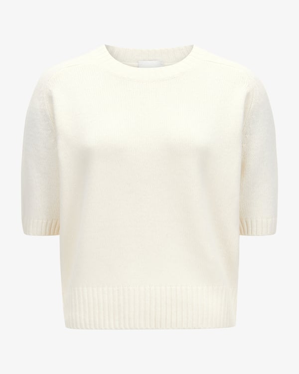 Strickshirt aus Cashmere