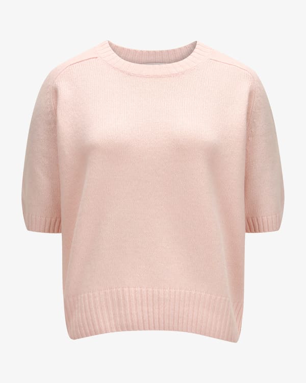 Strickshirt aus Cashmere