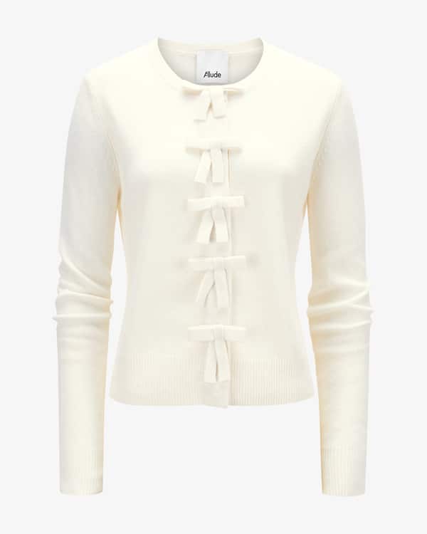 Strickjacke aus Cashmere