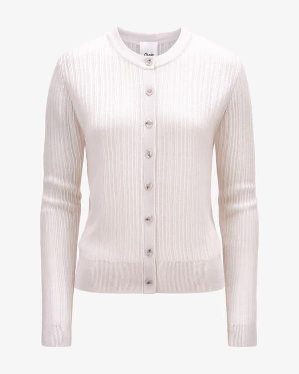 Strickjacke aus Cashmere