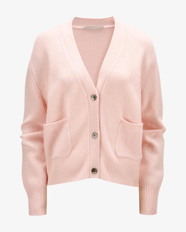 Strickjacke aus Cashmere