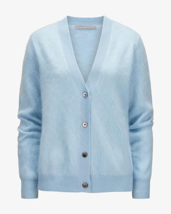 Strickjacke aus Cashmere