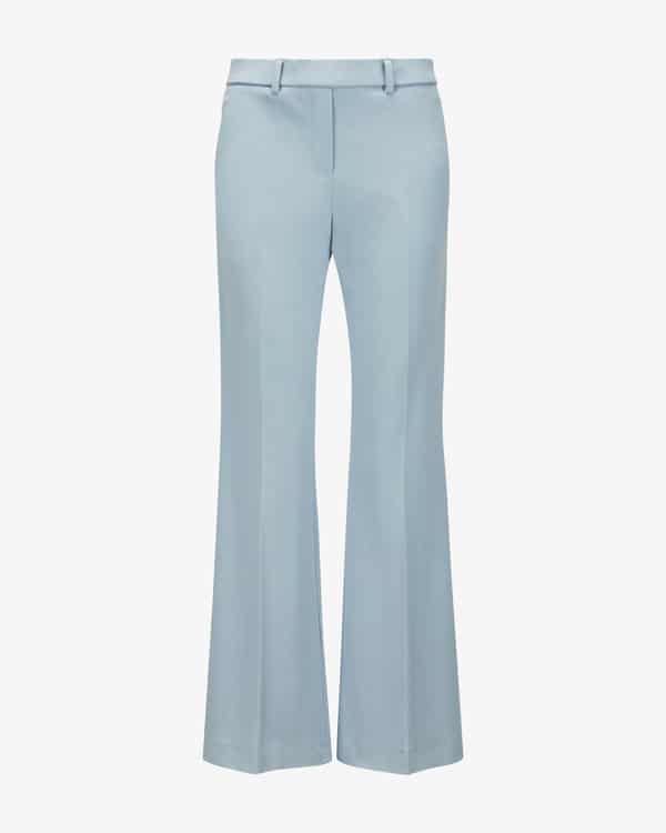 Hose Asha aus Viskose-Mix