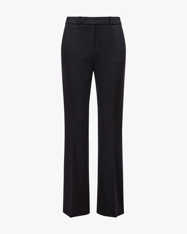 Asha pants in viscose blend