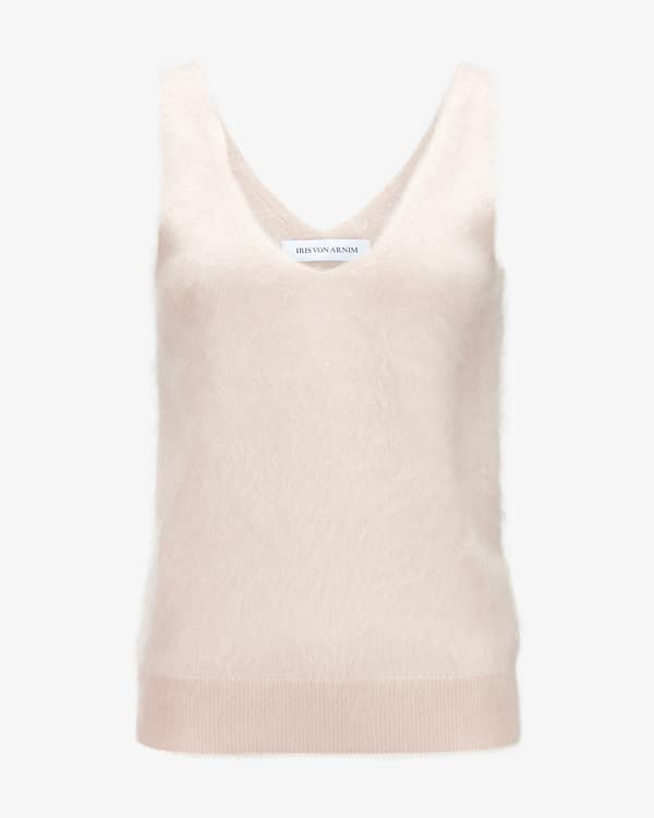 Iris von Arnim  at LODENFREY