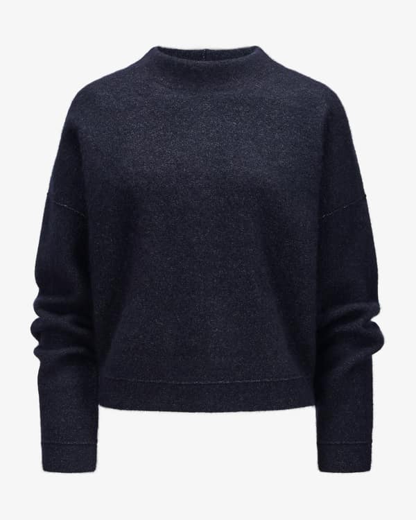 Basila cashmere and silk sweater