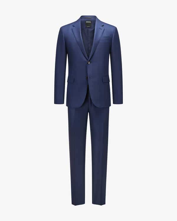 15milmil15 Sartorial Anzug aus Wolle