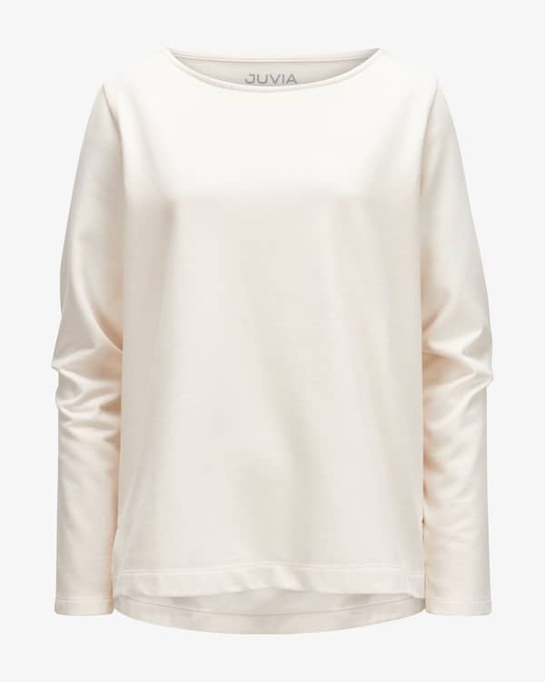Fleece-Sweatshirt Carmen 