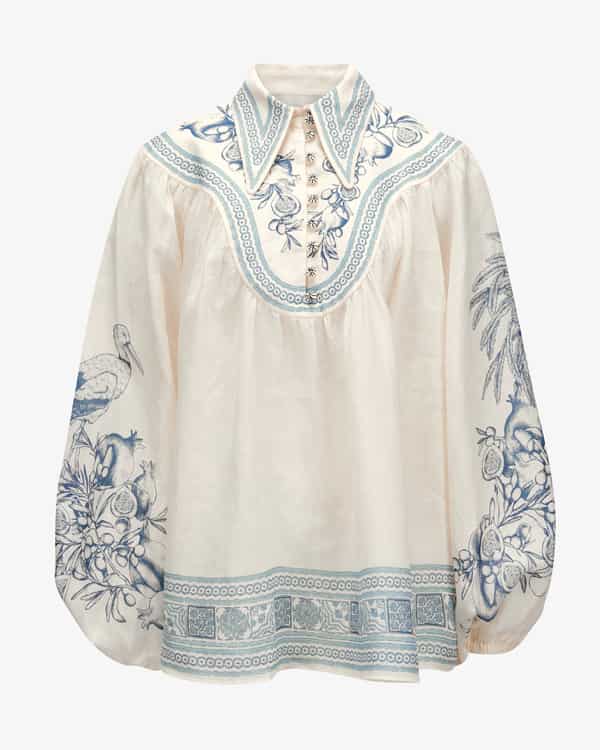 Villa Romantica Bluse 