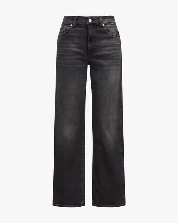 Stovepipe Bottomline Jeans Straight 