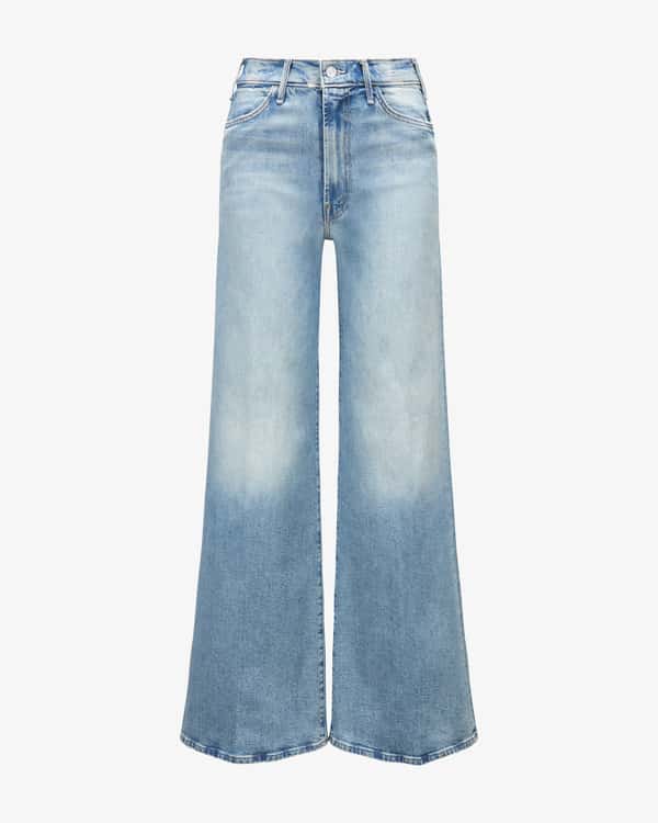 The Hustler Roller Sneak Jeans 