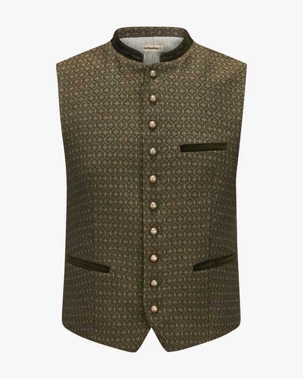 x LODENFREY Trachtenweste Konstantin