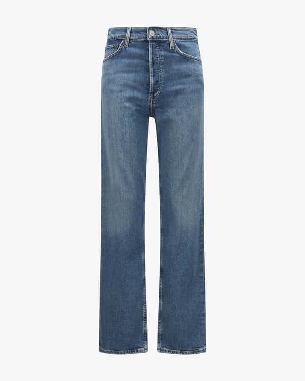 Jeans 90’s Pinch Waist High Rise Straight