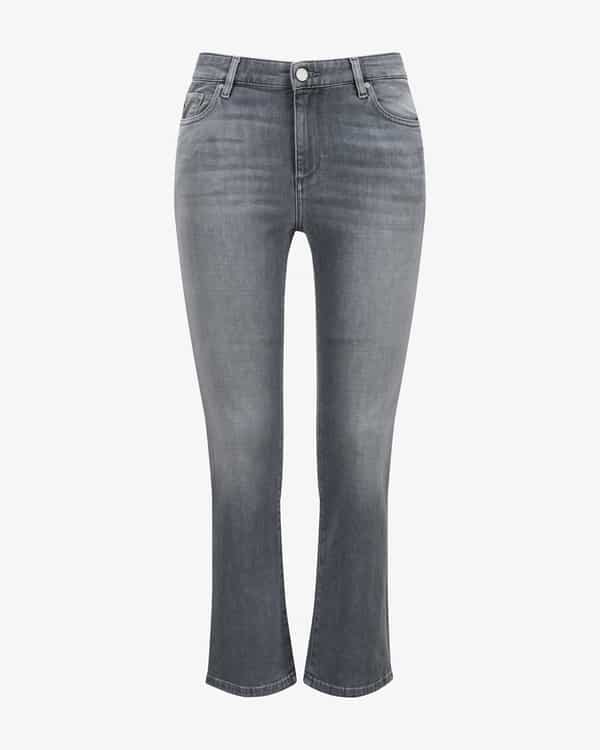 7/8 jeans Jodi Crop High-Rise Flare 