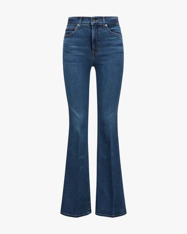 Jeans Beverly High Rise Skinny Flare 
