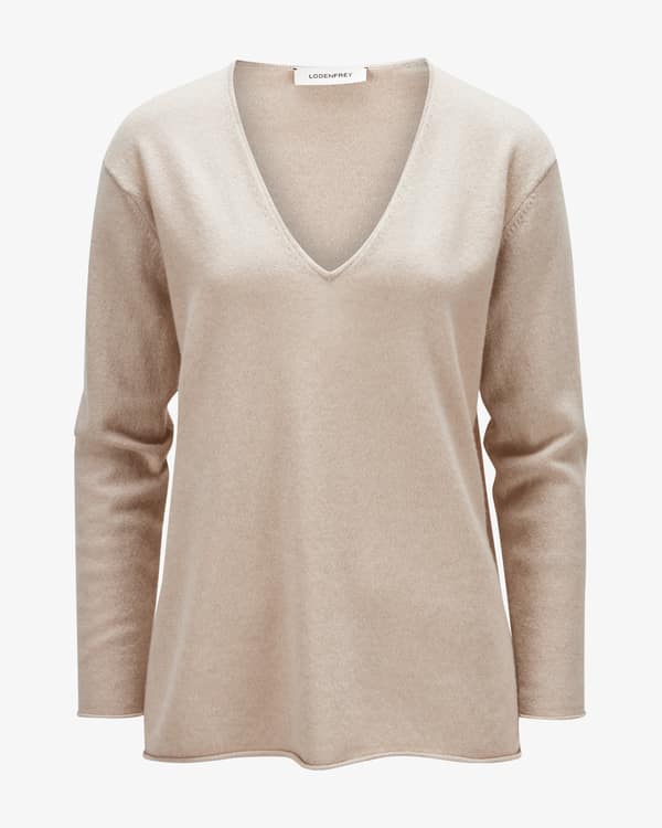 Pullover aus Cashmere