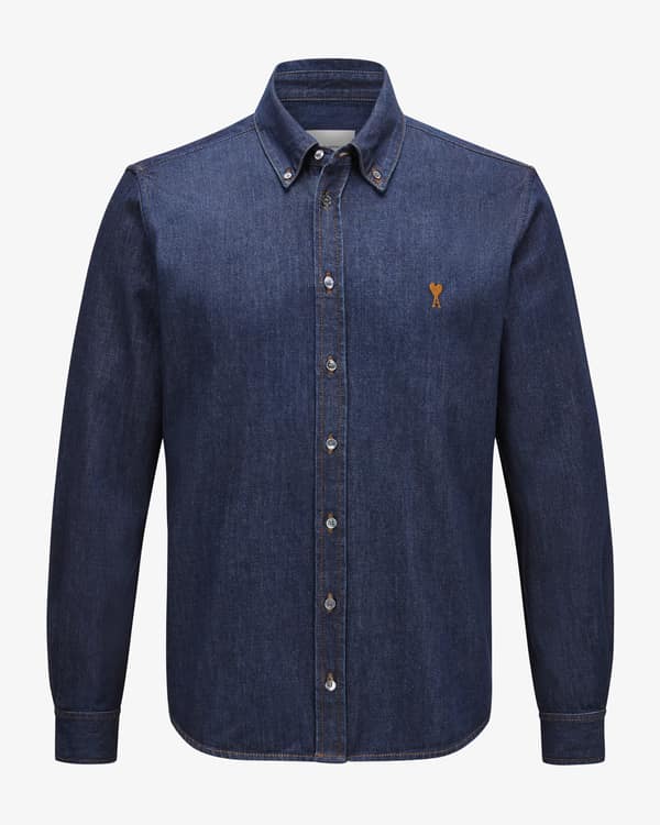 Denim-Overshirt