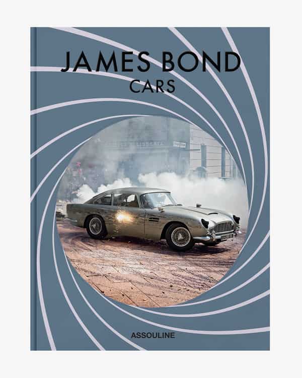 James Bond Cars Buch