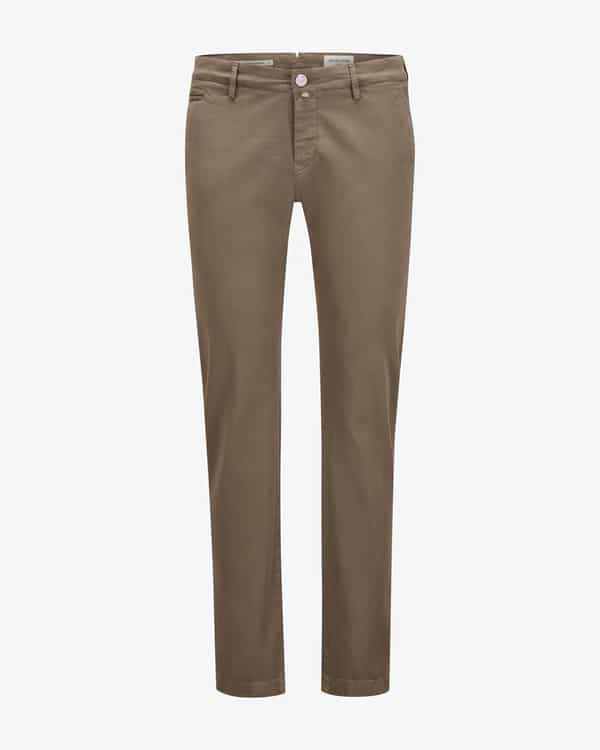 Chino Bobby Slim Fit aus Baumwolle